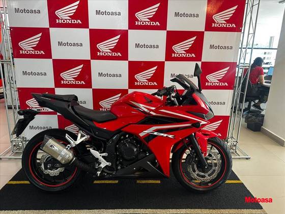 HONDA CBR 500R ABS HONDA CBR 500R ABS